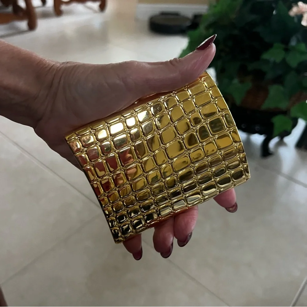 Vintage cigarette case - Picture 5 of 7